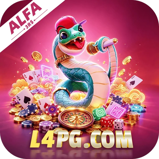 L4PG.COM Logo
